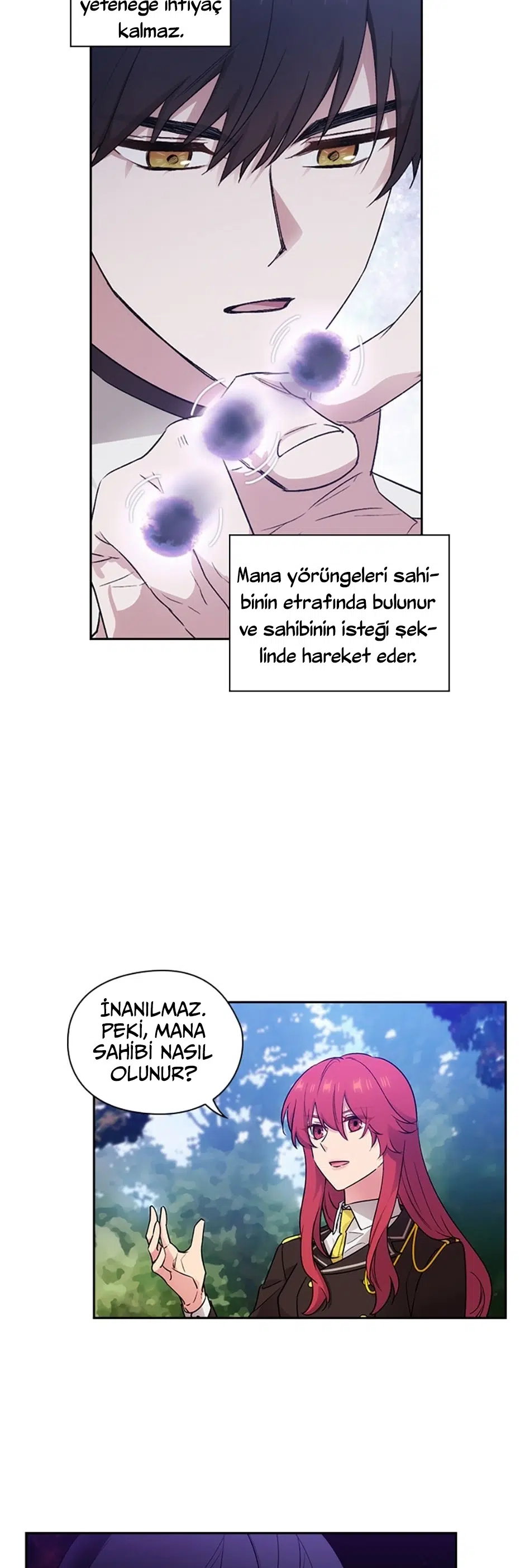 Adonis’in Hatıraları - Bölüm 131 Sayfa 14