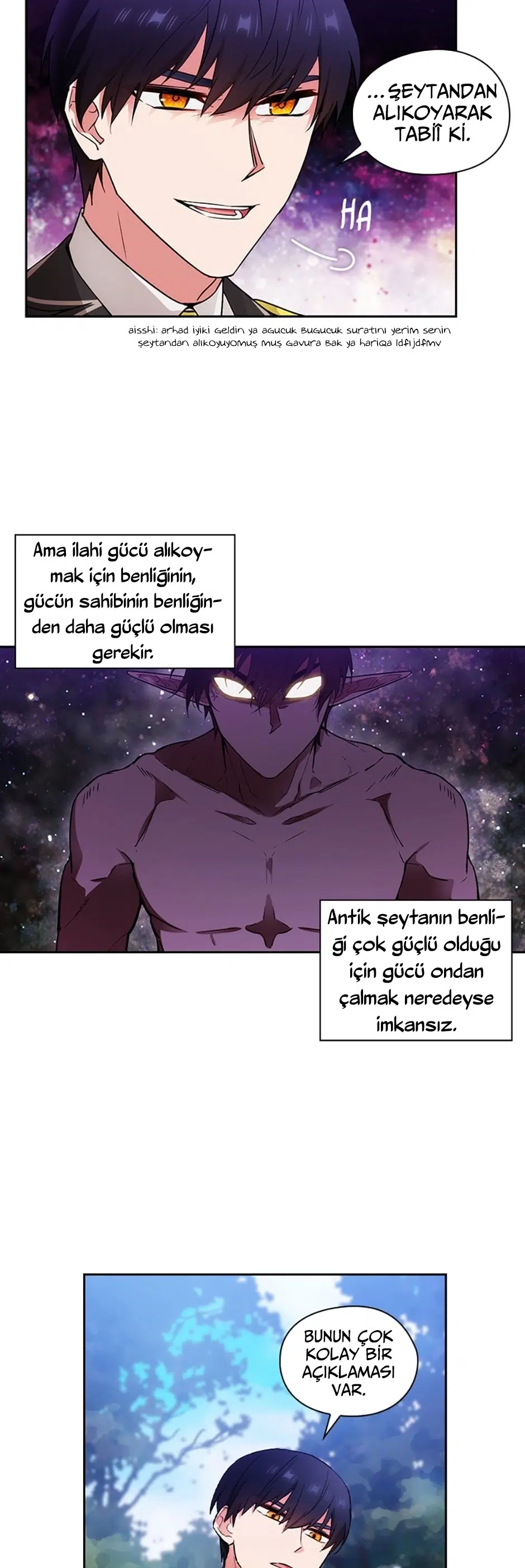 Adonis’in Hatıraları - Bölüm 131 Sayfa 15