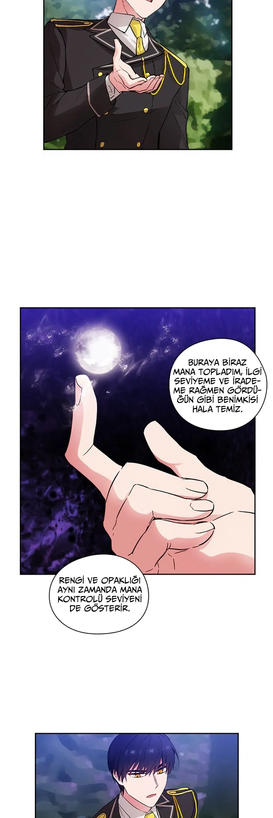 Adonis’in Hatıraları - Bölüm 131 Sayfa 16