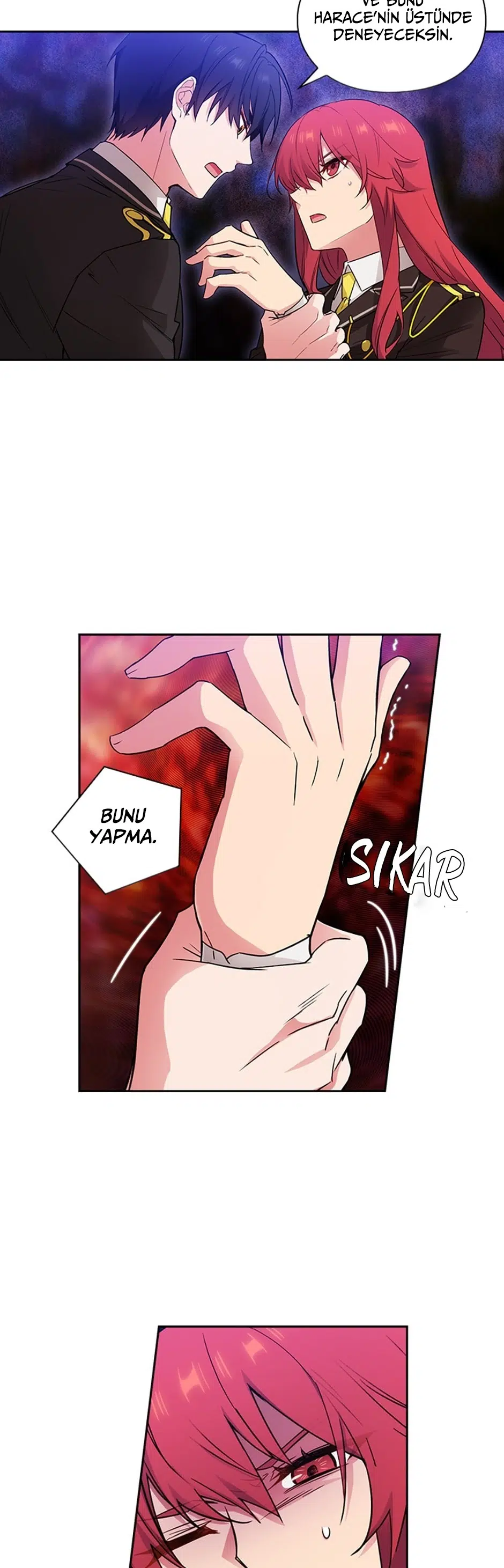 Adonis’in Hatıraları - Bölüm 131 Sayfa 28