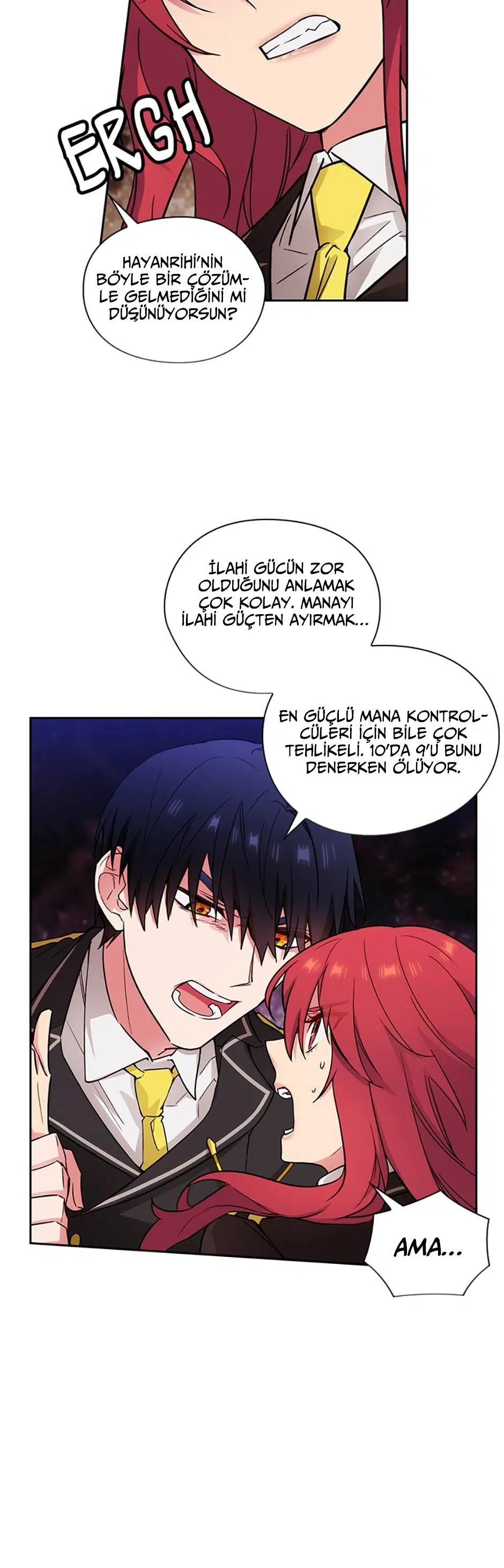 Adonis’in Hatıraları - Bölüm 131 Sayfa 29