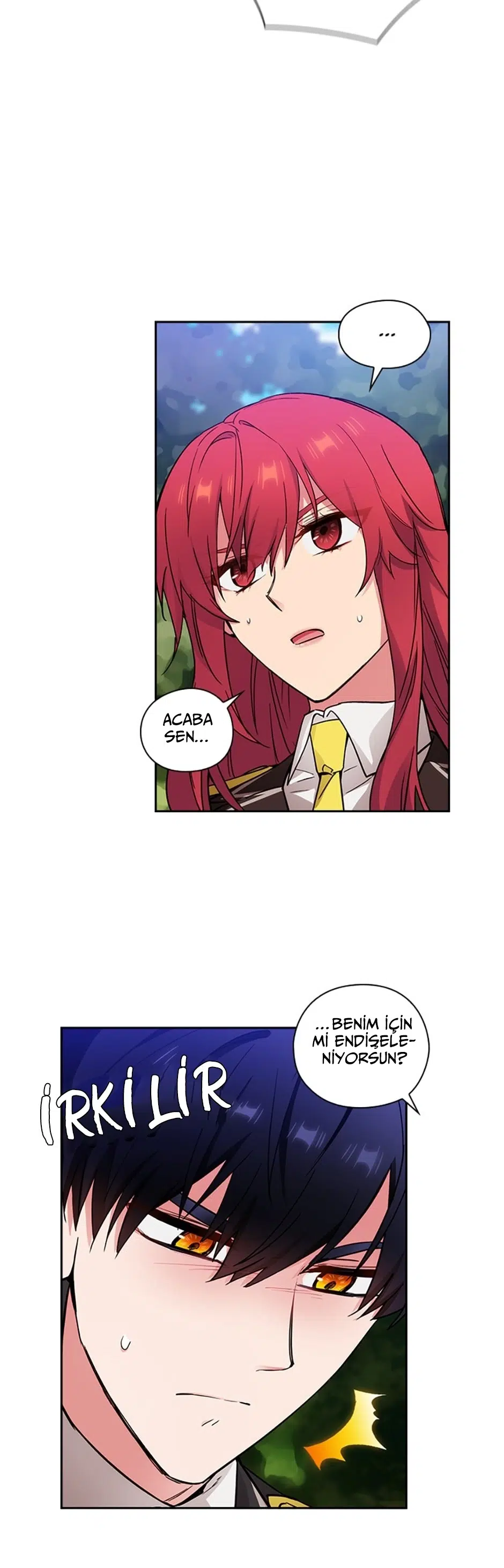 Adonis’in Hatıraları - Bölüm 131 Sayfa 32