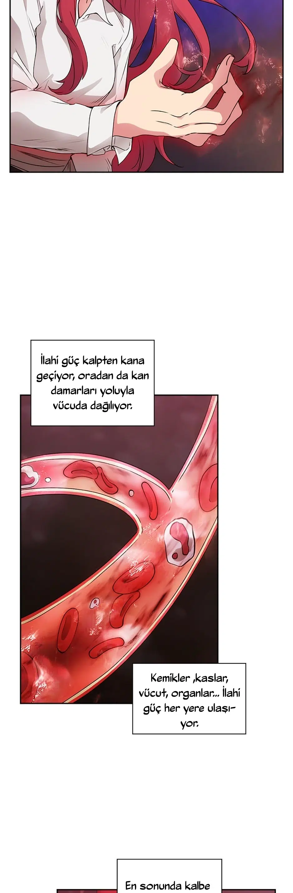 Adonis’in Hatıraları - Bölüm 132 Sayfa 10