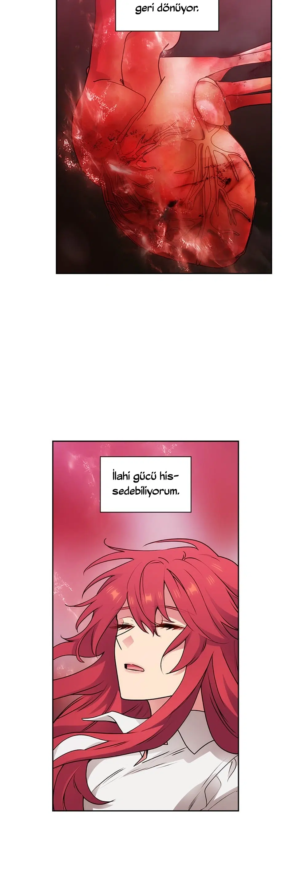 Adonis’in Hatıraları - Bölüm 132 Sayfa 11