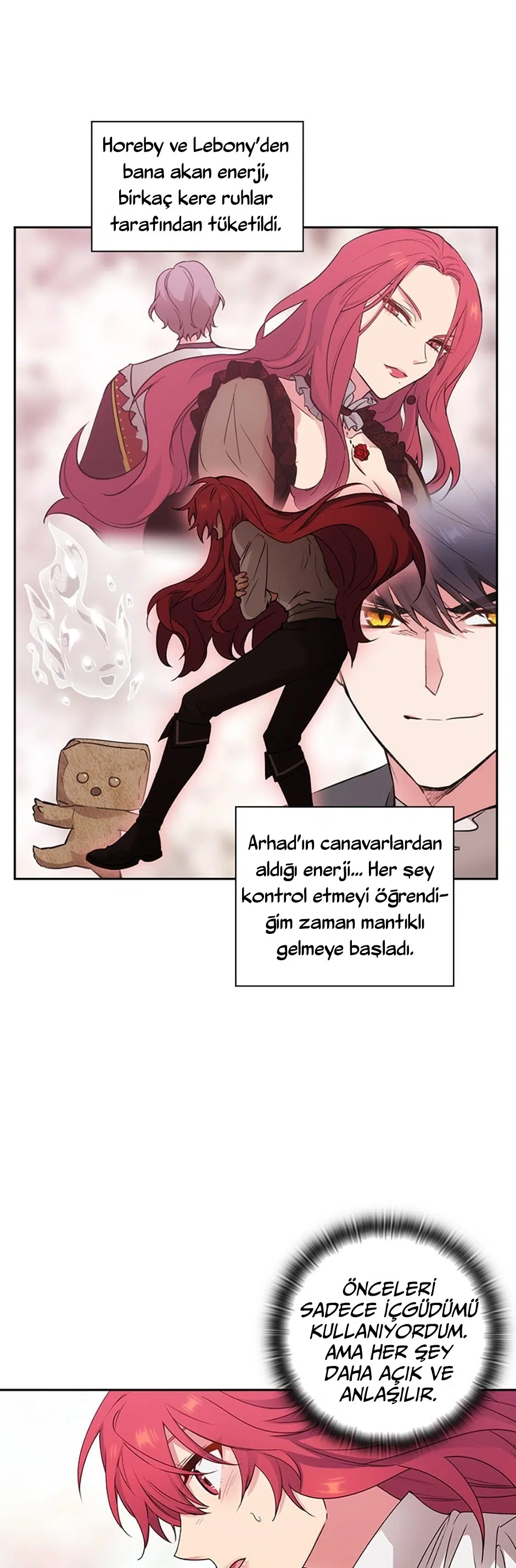Adonis’in Hatıraları - Bölüm 132 Sayfa 12