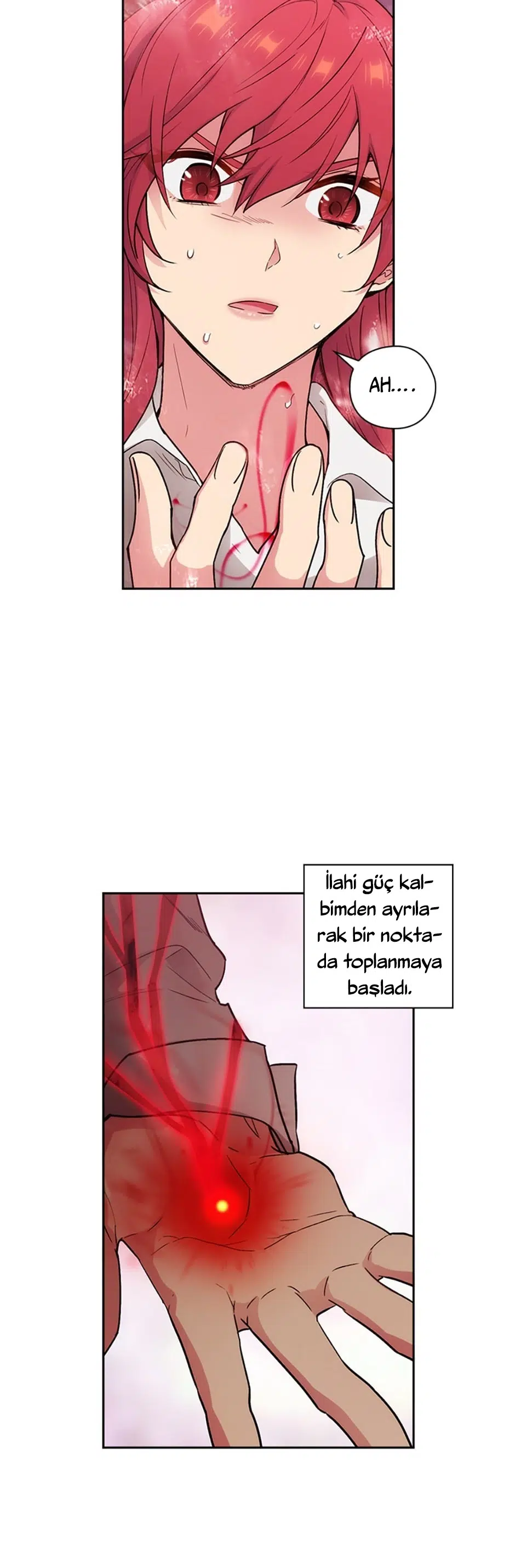 Adonis’in Hatıraları - Bölüm 132 Sayfa 15