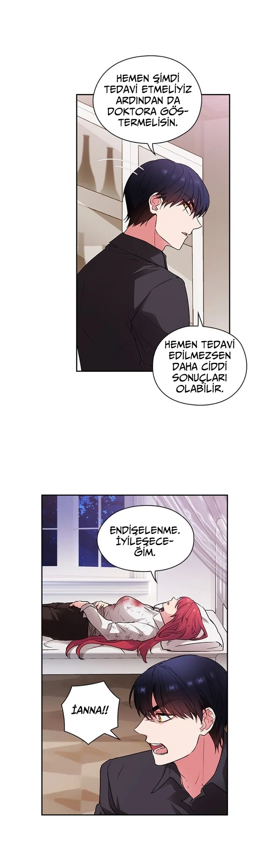 Adonis’in Hatıraları - Bölüm 133 Sayfa 2