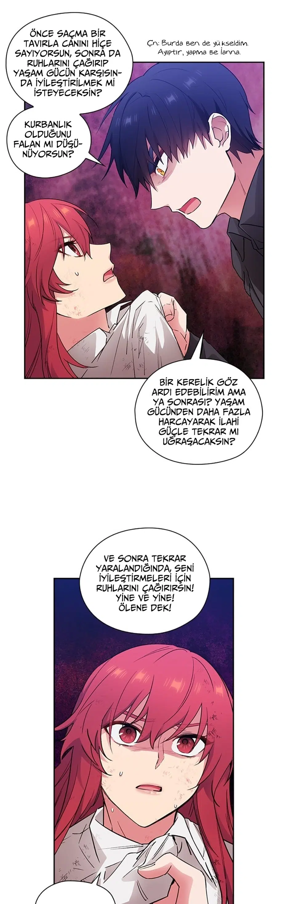 Adonis’in Hatıraları - Bölüm 133 Sayfa 4