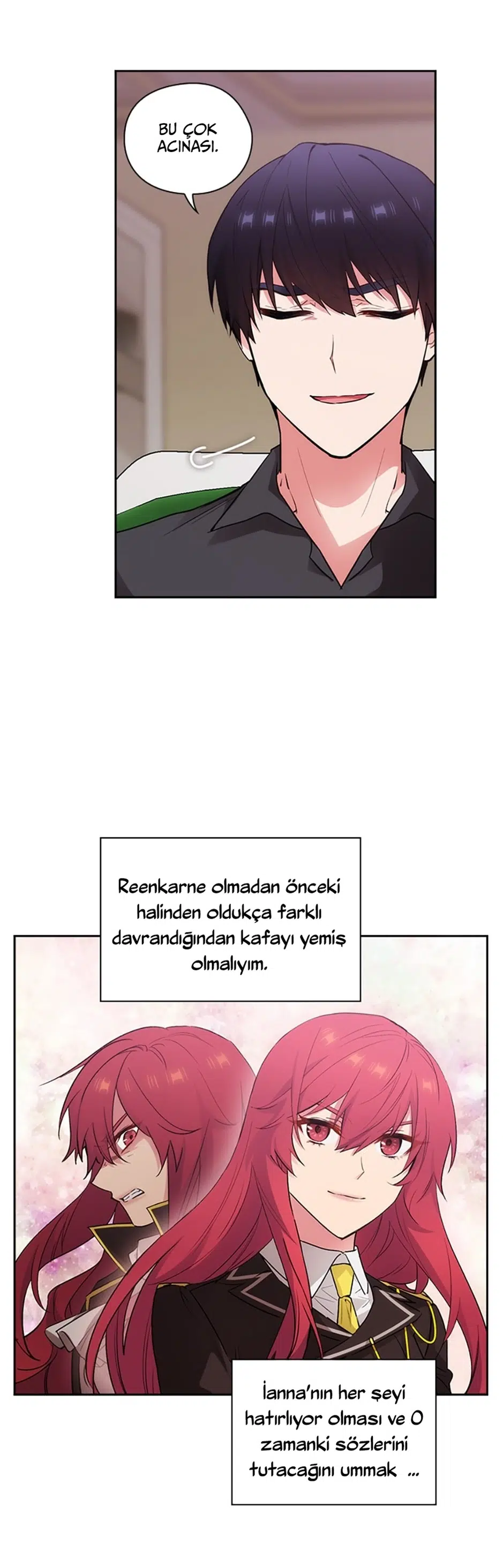 Adonis’in Hatıraları - Bölüm 133 Sayfa 12