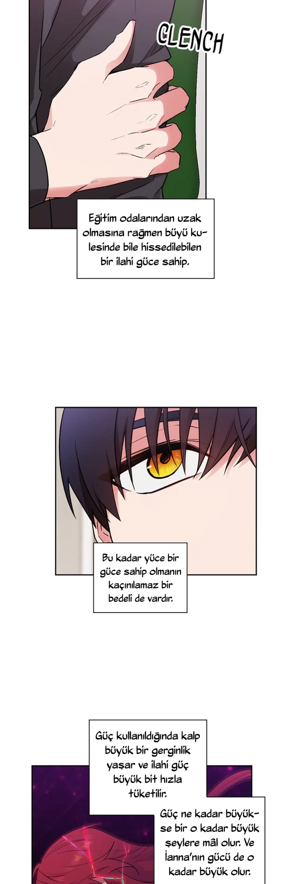Adonis’in Hatıraları - Bölüm 133 Sayfa 14