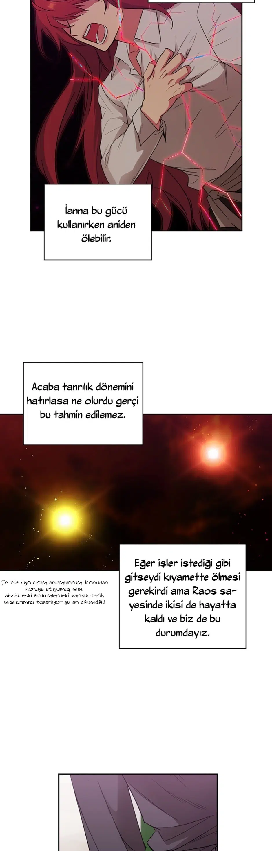 Adonis’in Hatıraları - Bölüm 133 Sayfa 15