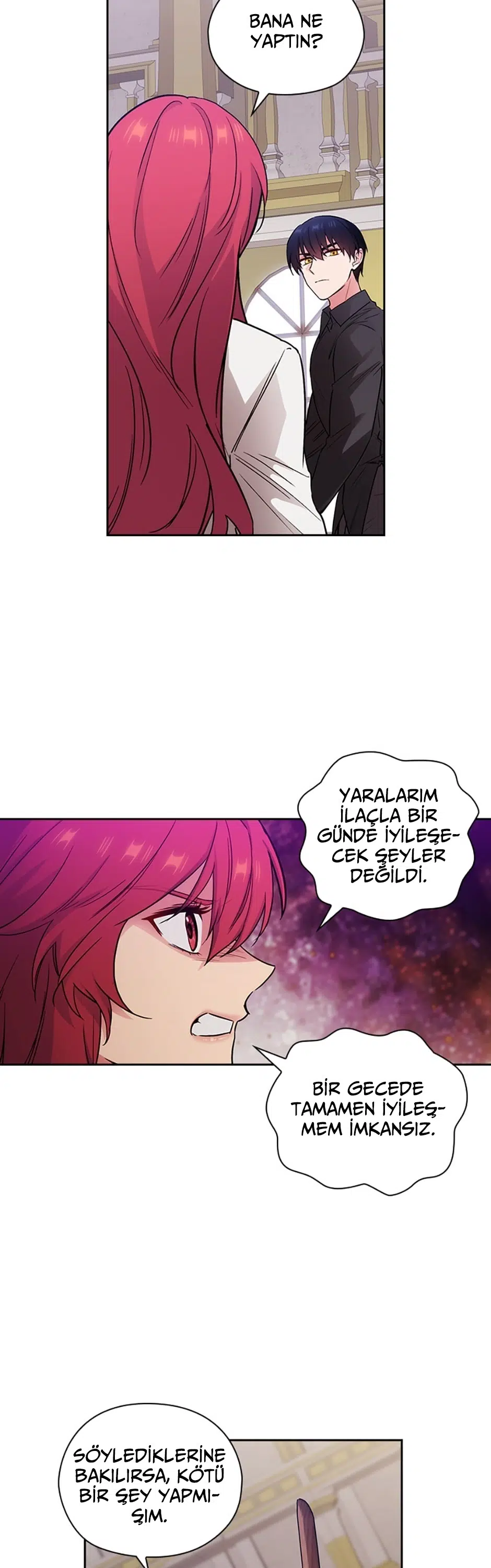 Adonis’in Hatıraları - Bölüm 133 Sayfa 27