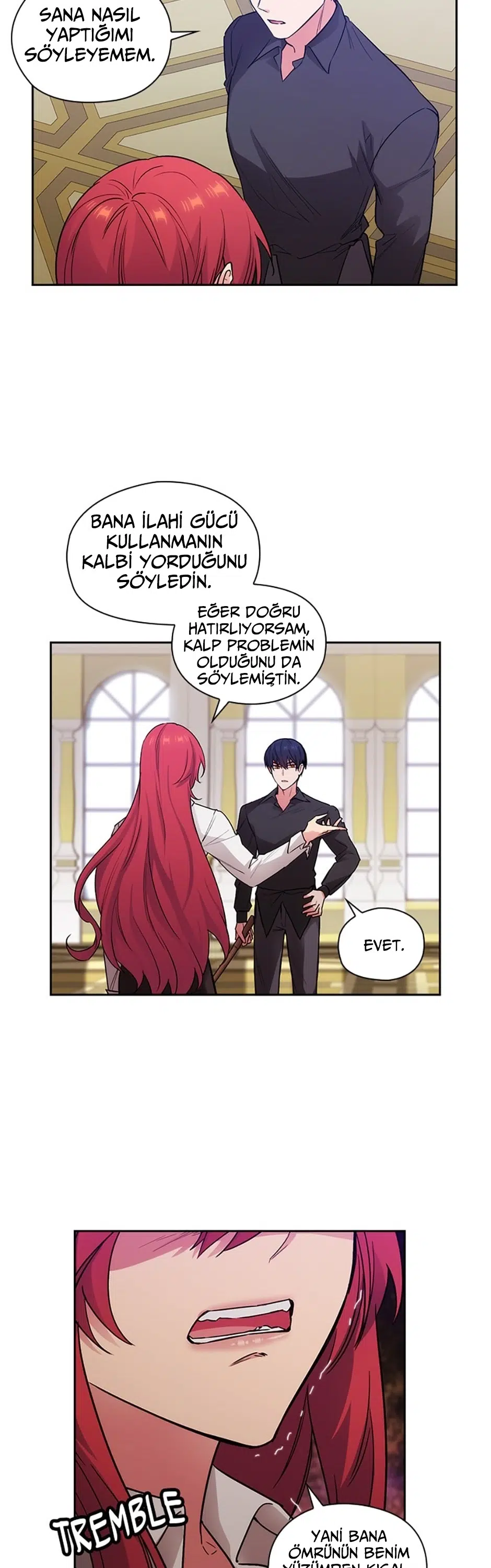 Adonis’in Hatıraları - Bölüm 133 Sayfa 33