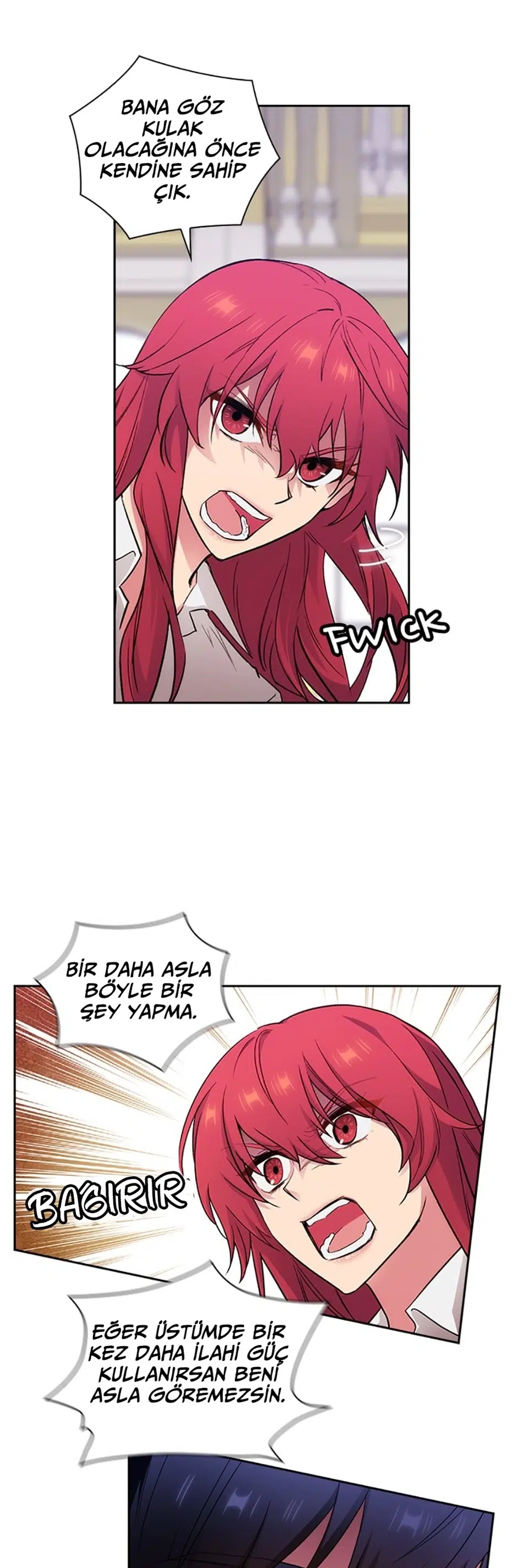 Adonis’in Hatıraları - Bölüm 134 Sayfa 7