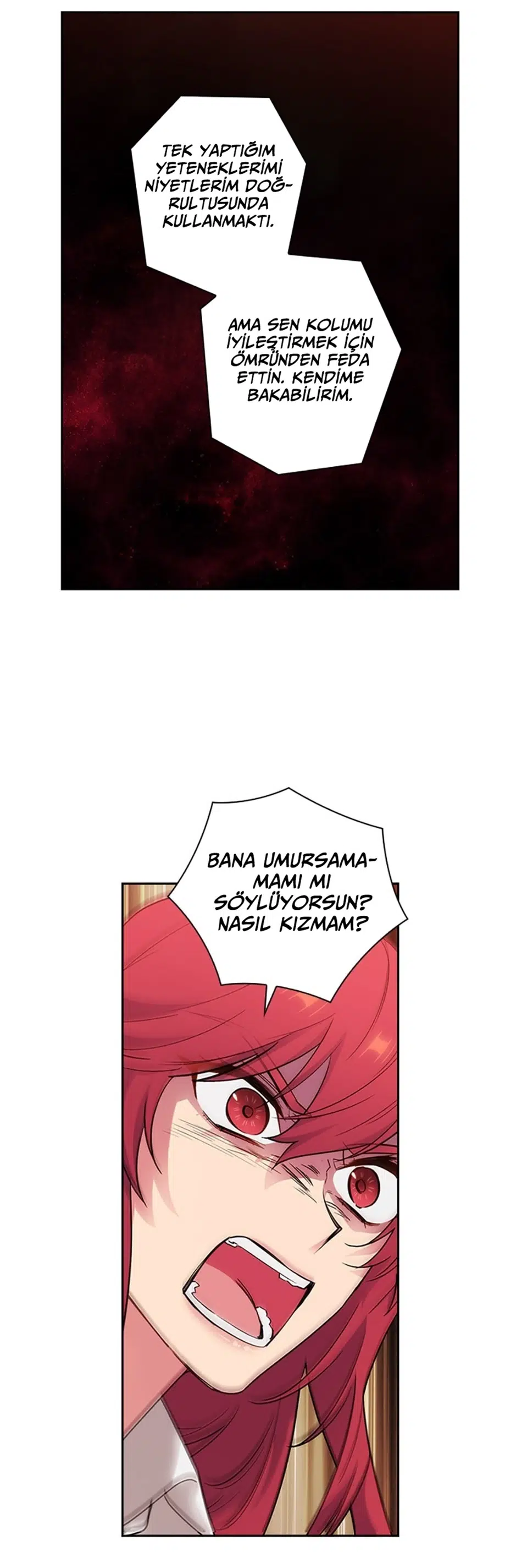 Adonis’in Hatıraları - Bölüm 134 Sayfa 12