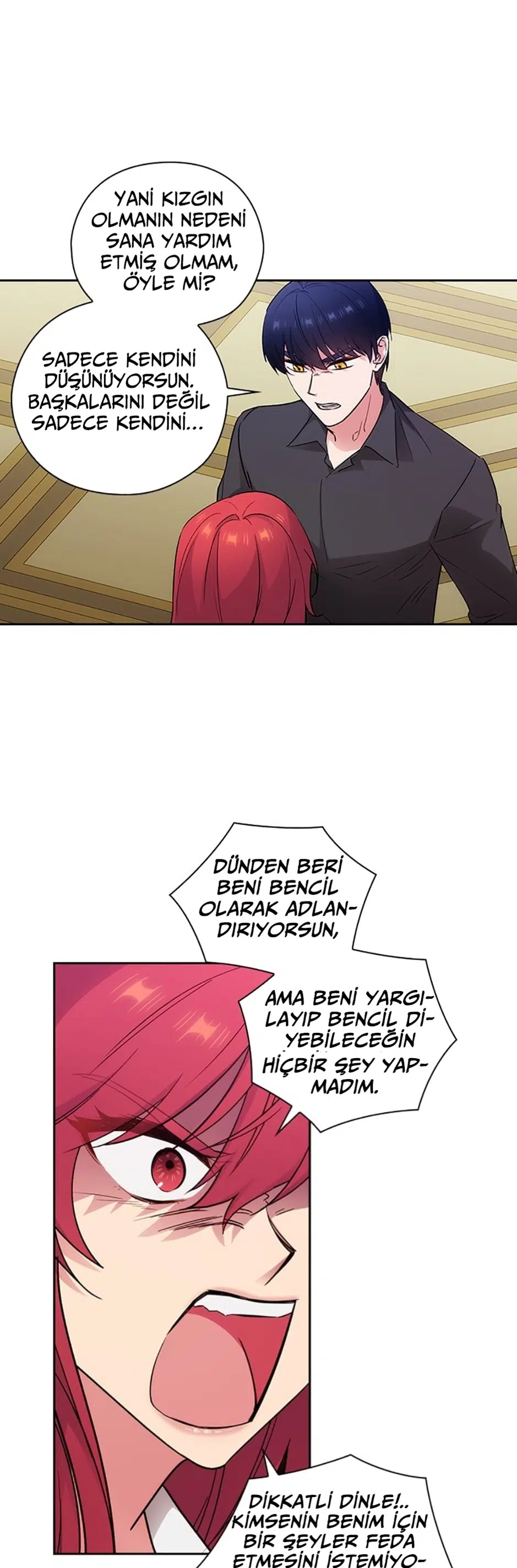 Adonis’in Hatıraları - Bölüm 134 Sayfa 13