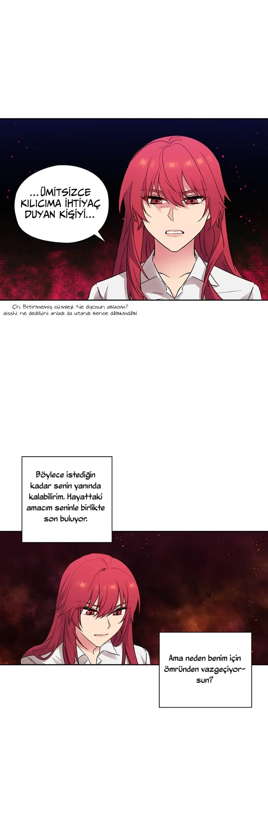 Adonis’in Hatıraları - Bölüm 134 Sayfa 15