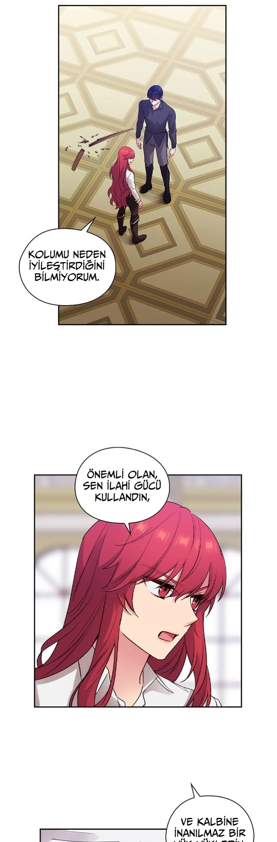 Adonis’in Hatıraları - Bölüm 134 Sayfa 16