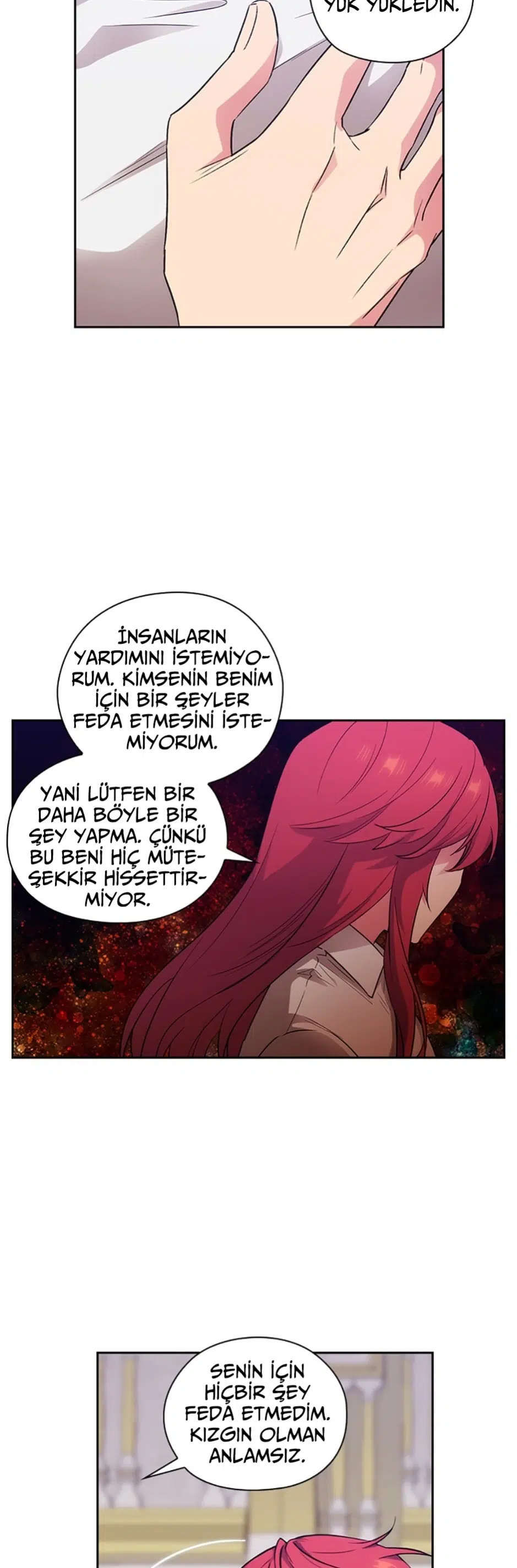 Adonis’in Hatıraları - Bölüm 134 Sayfa 17