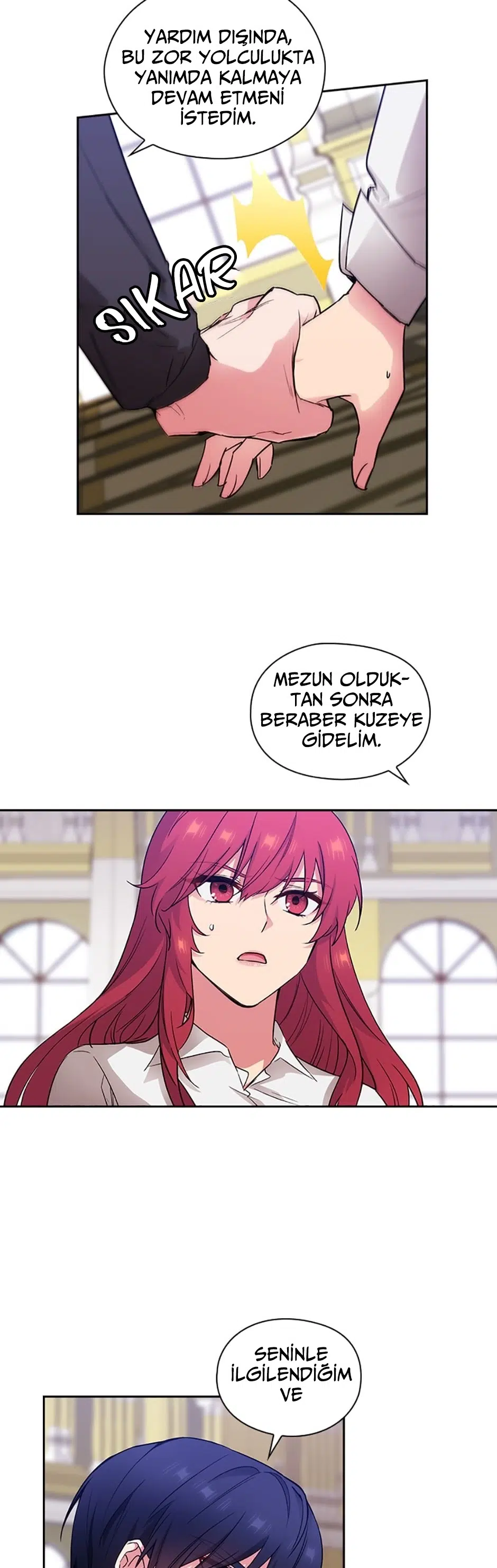 Adonis’in Hatıraları - Bölüm 134 Sayfa 20