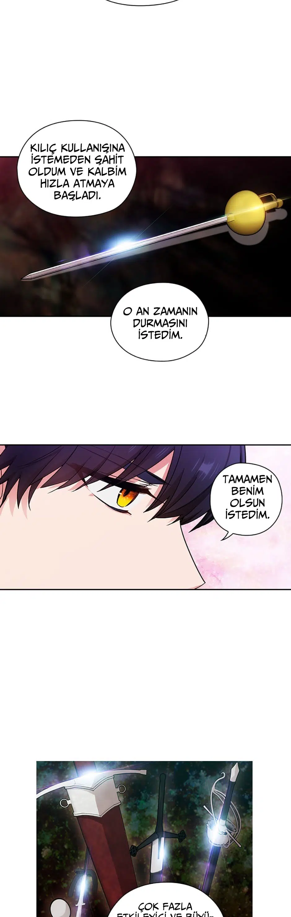 Adonis’in Hatıraları - Bölüm 134 Sayfa 23