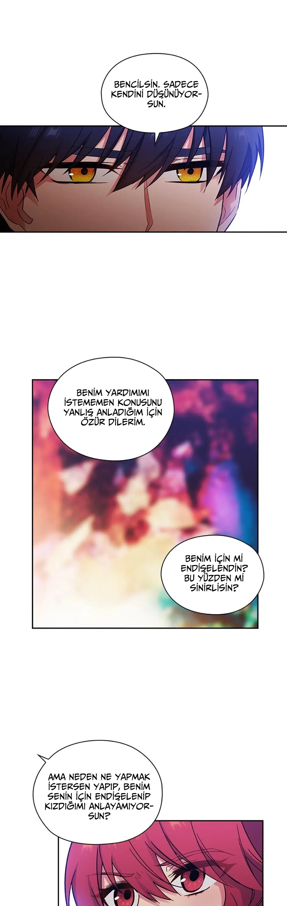 Adonis’in Hatıraları - Bölüm 134 Sayfa 28