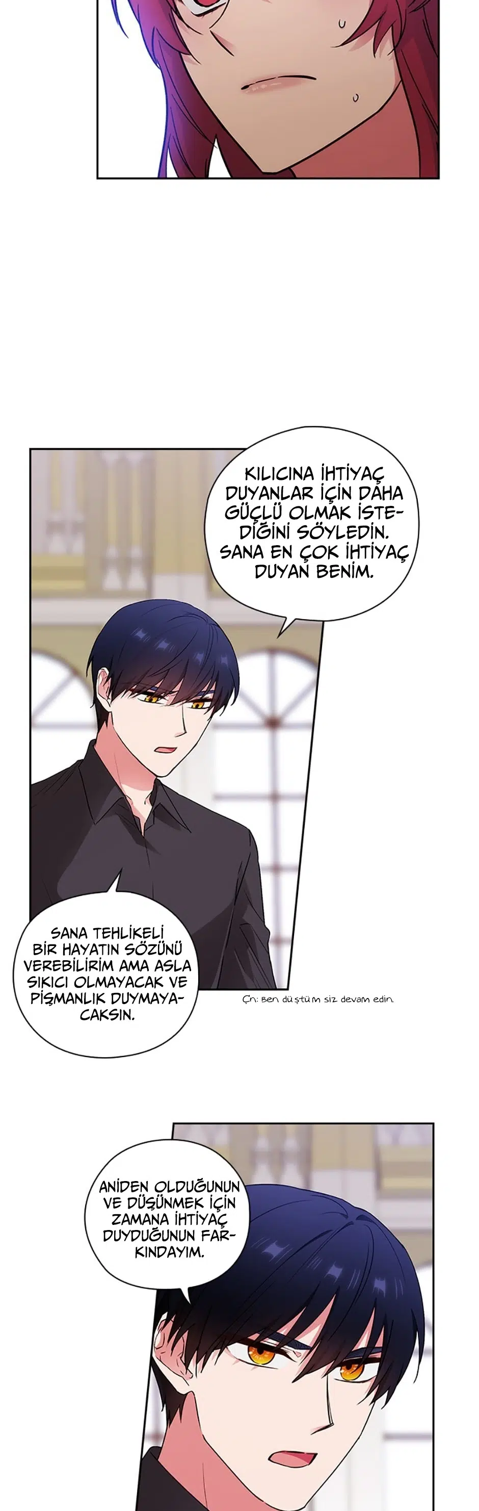 Adonis’in Hatıraları - Bölüm 134 Sayfa 29