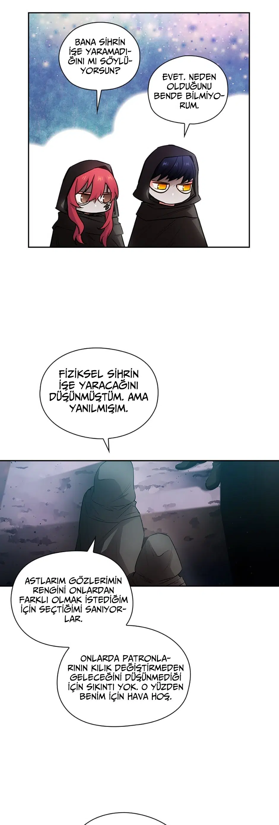 Adonis’in Hatıraları - Bölüm 135 Sayfa 6