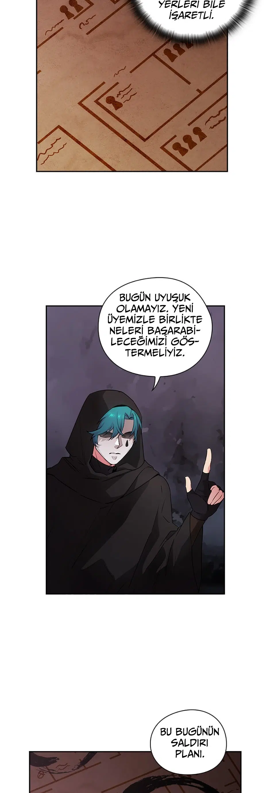 Adonis’in Hatıraları - Bölüm 136 Sayfa 5
