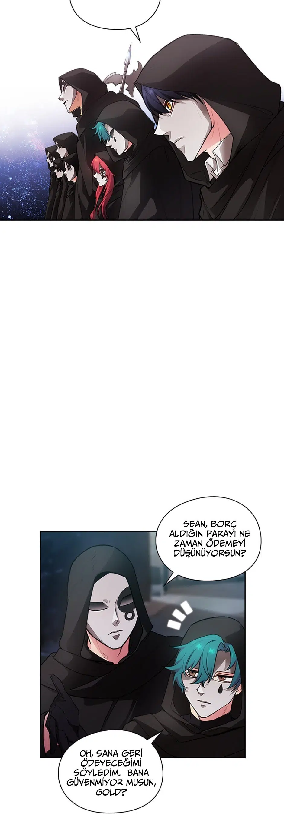 Adonis’in Hatıraları - Bölüm 136 Sayfa 10