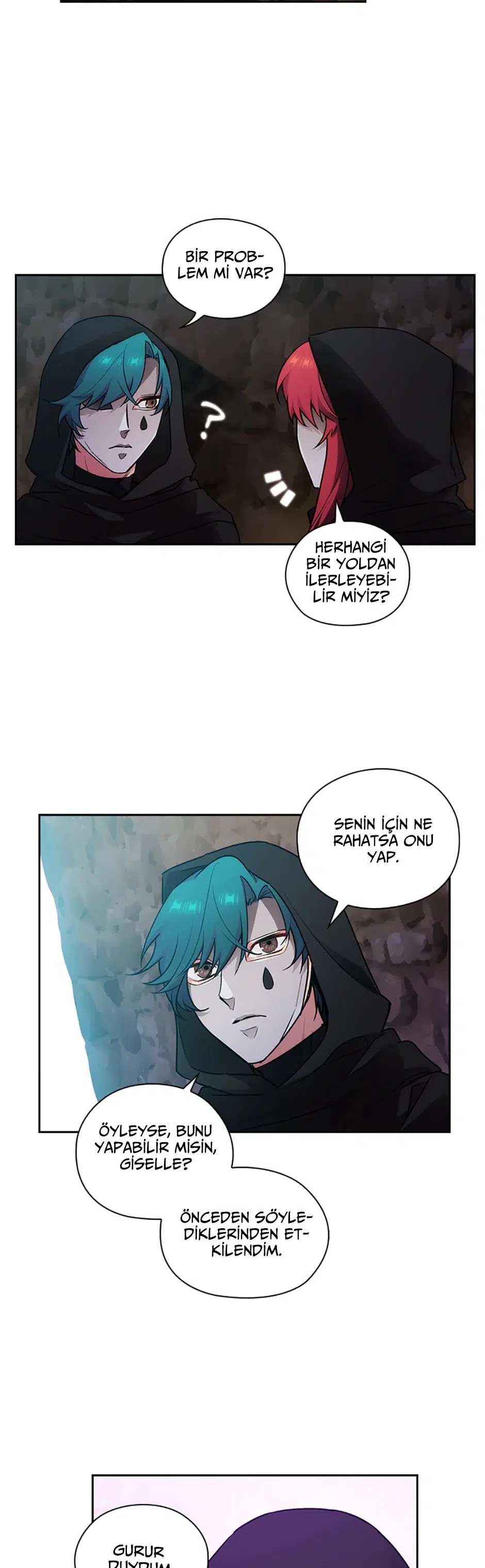 Adonis’in Hatıraları - Bölüm 136 Sayfa 24
