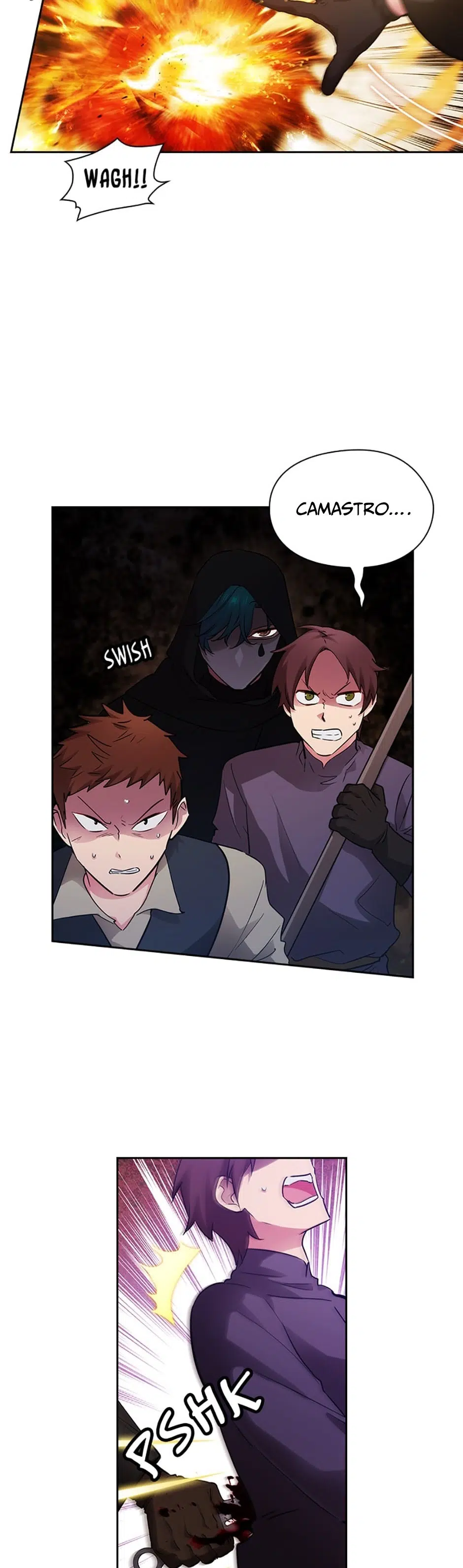 Adonis’in Hatıraları - Bölüm 137 Sayfa 16