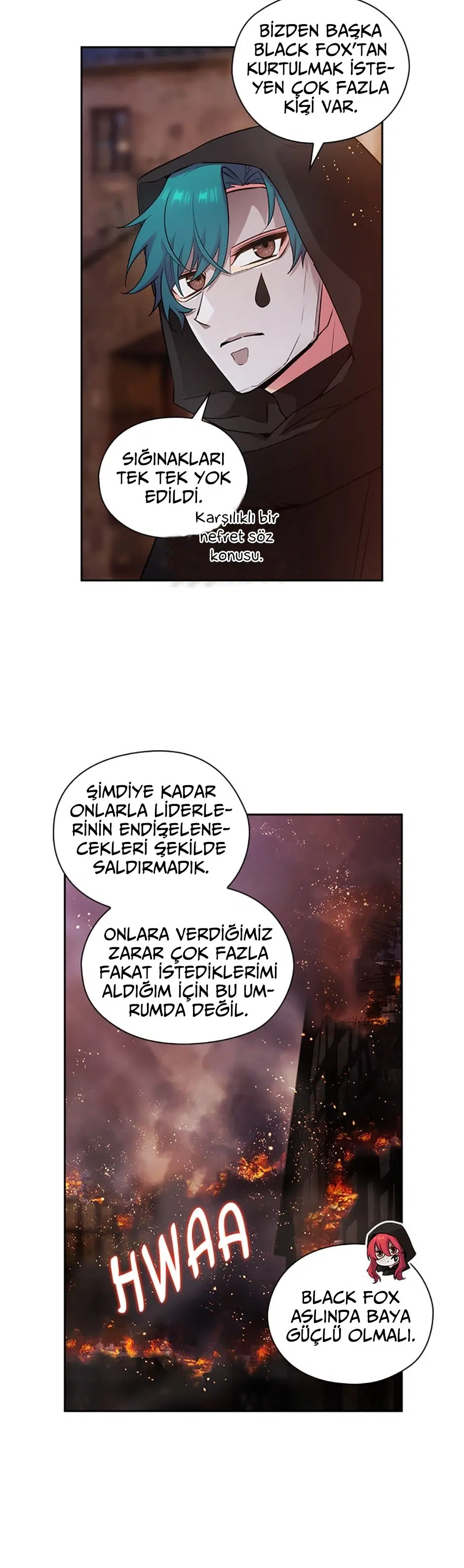 Adonis’in Hatıraları - Bölüm 137 Sayfa 20