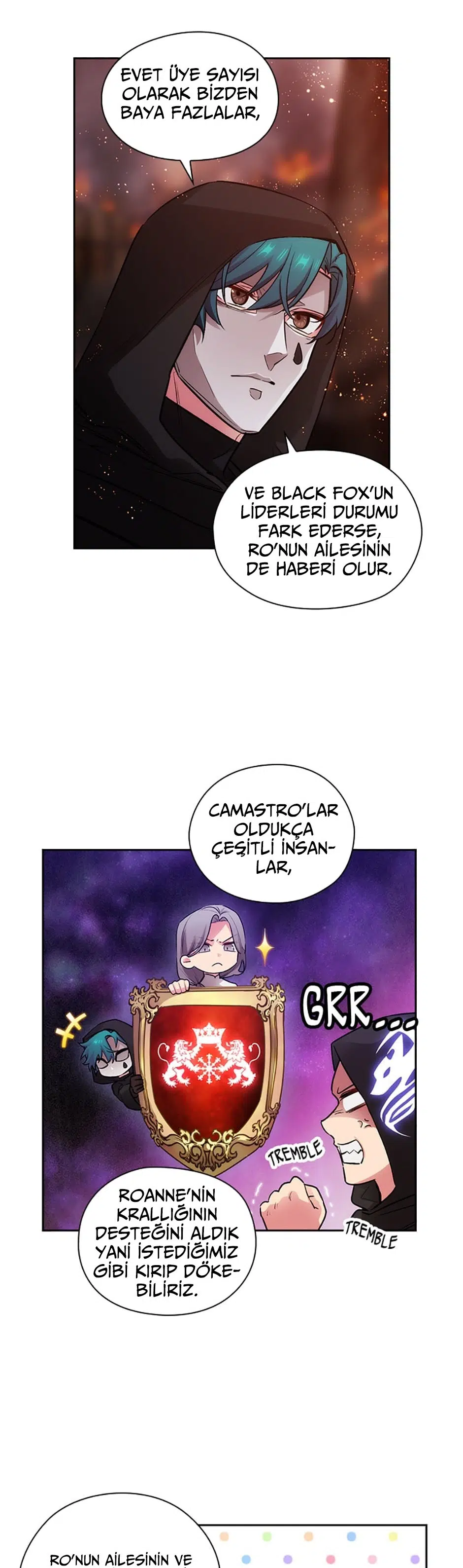 Adonis’in Hatıraları - Bölüm 137 Sayfa 21