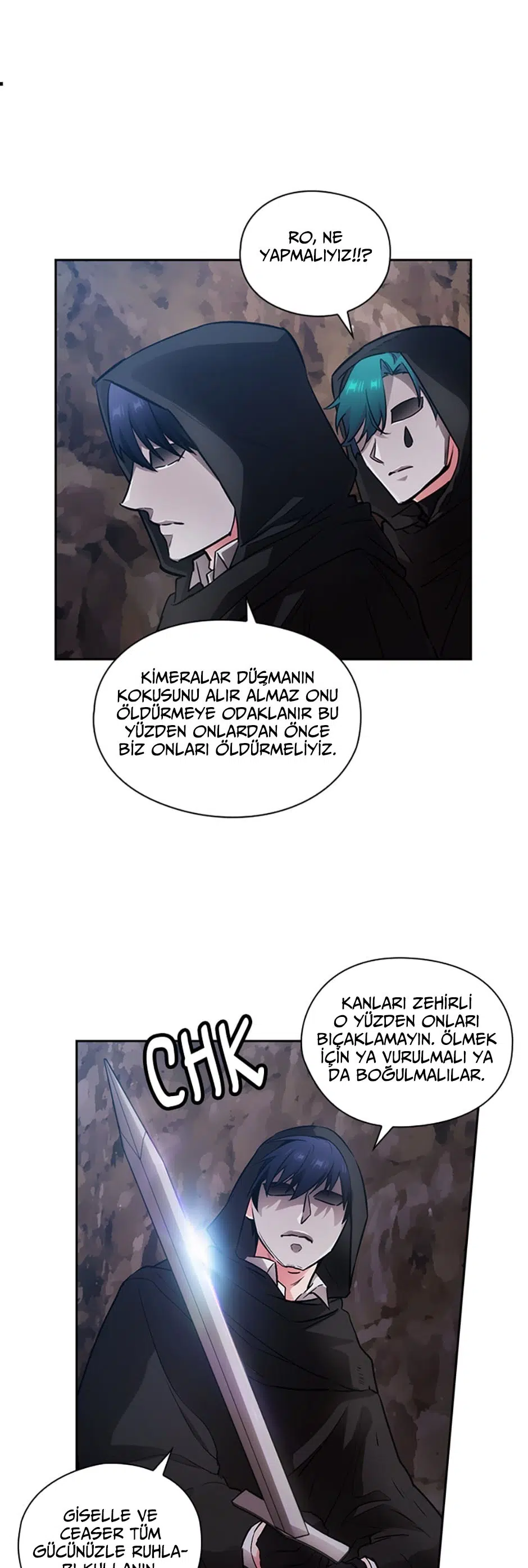 Adonis’in Hatıraları - Bölüm 138 Sayfa 2