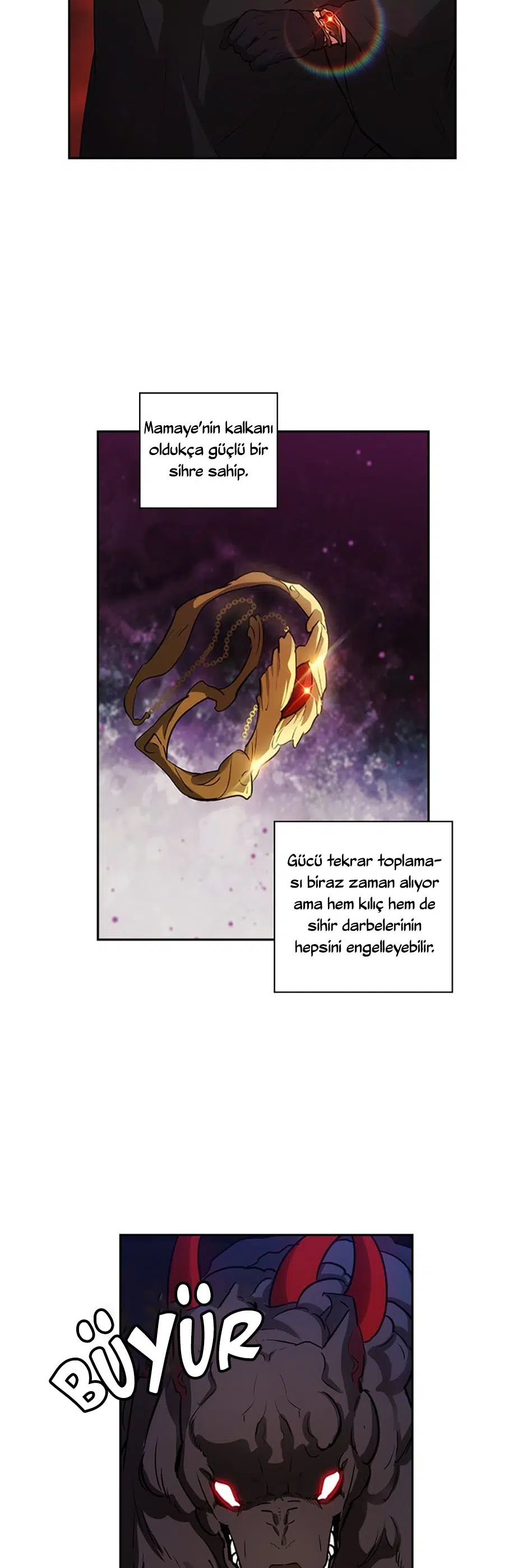 Adonis’in Hatıraları - Bölüm 138 Sayfa 6
