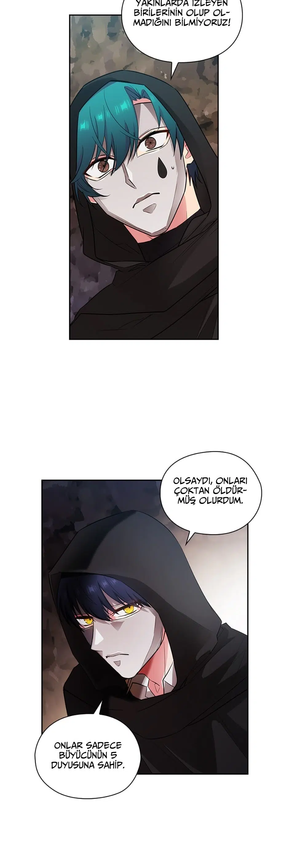 Adonis’in Hatıraları - Bölüm 138 Sayfa 14