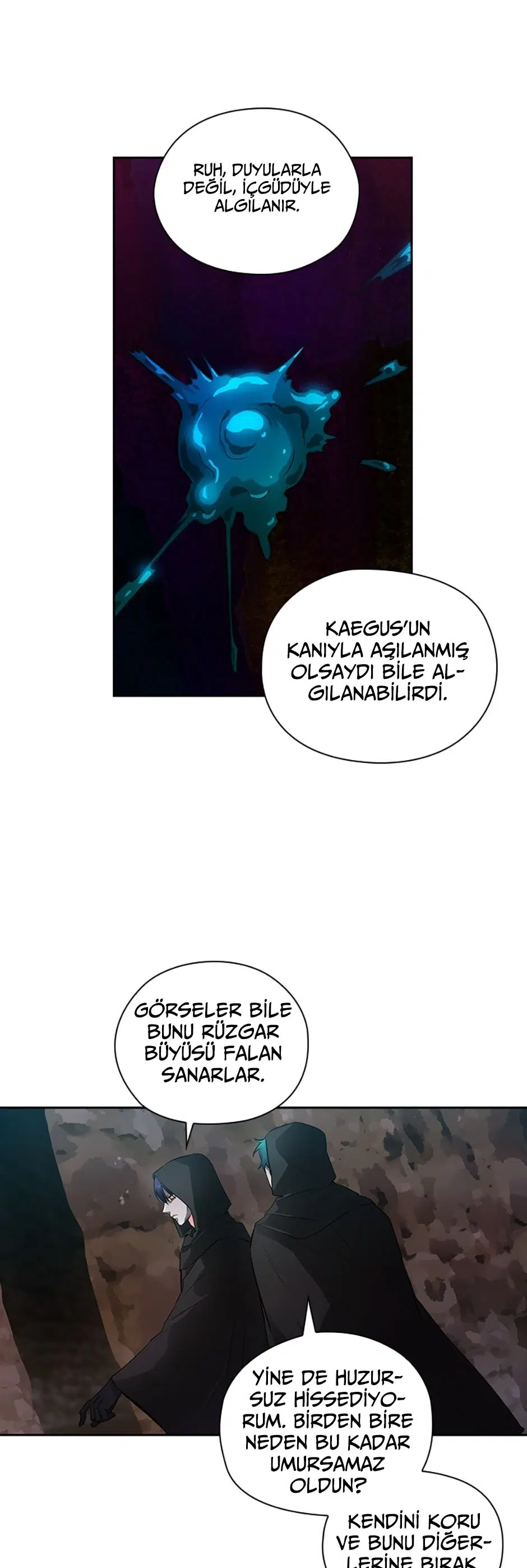 Adonis’in Hatıraları - Bölüm 138 Sayfa 15