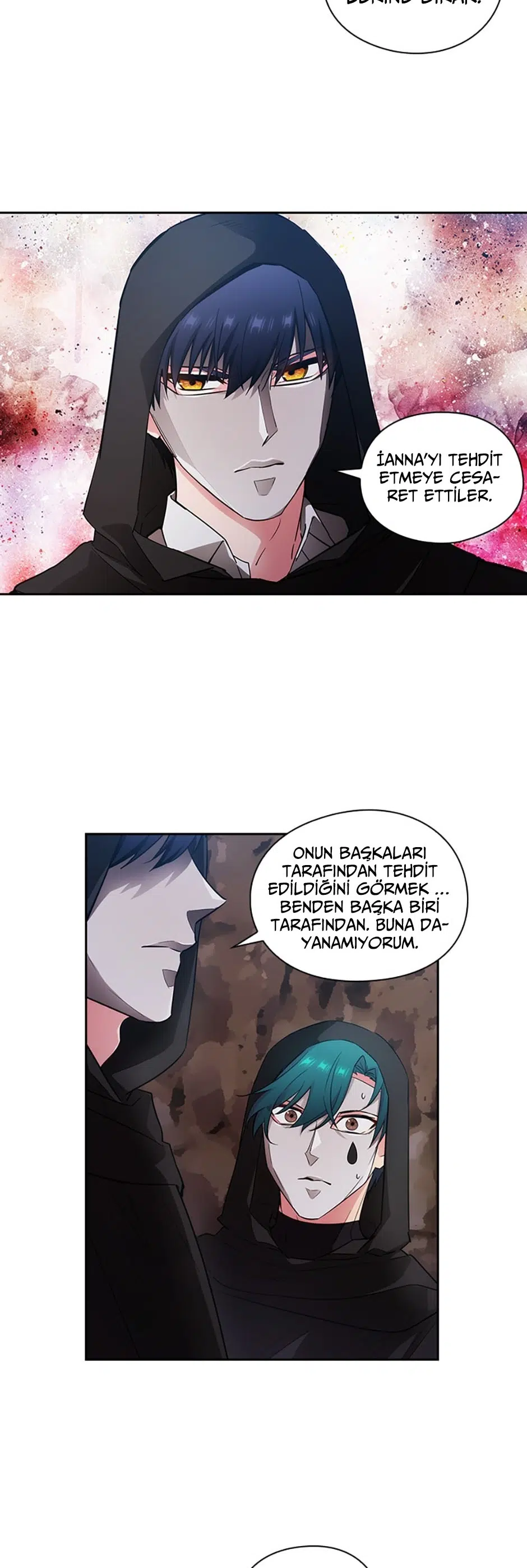 Adonis’in Hatıraları - Bölüm 138 Sayfa 16