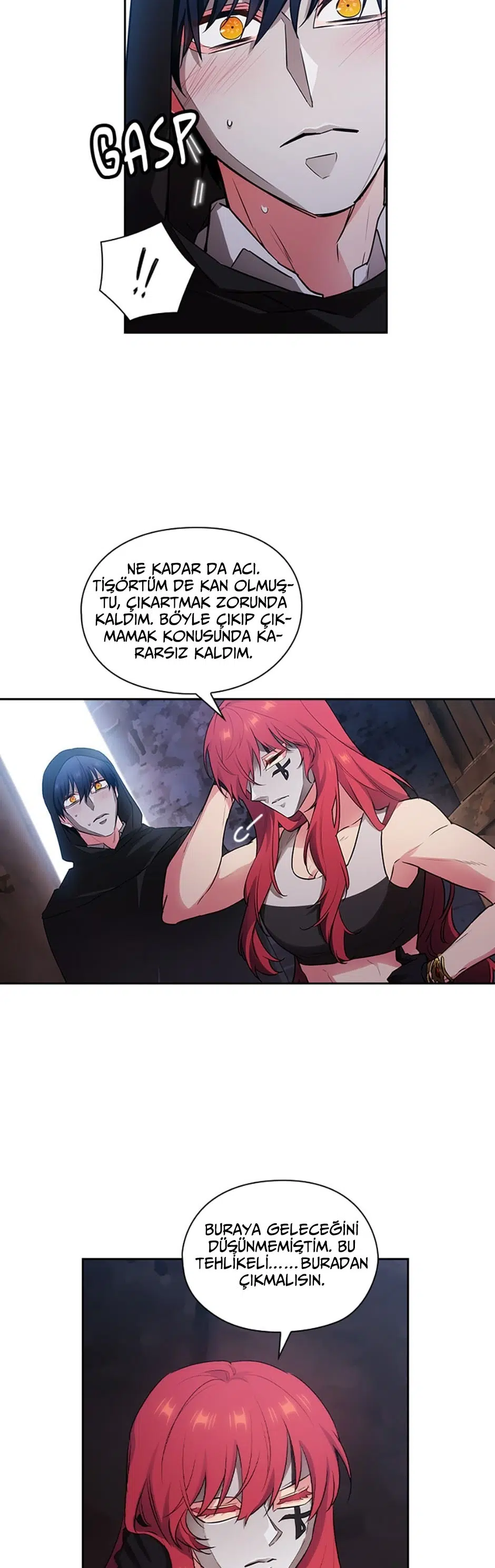 Adonis’in Hatıraları - Bölüm 138 Sayfa 25