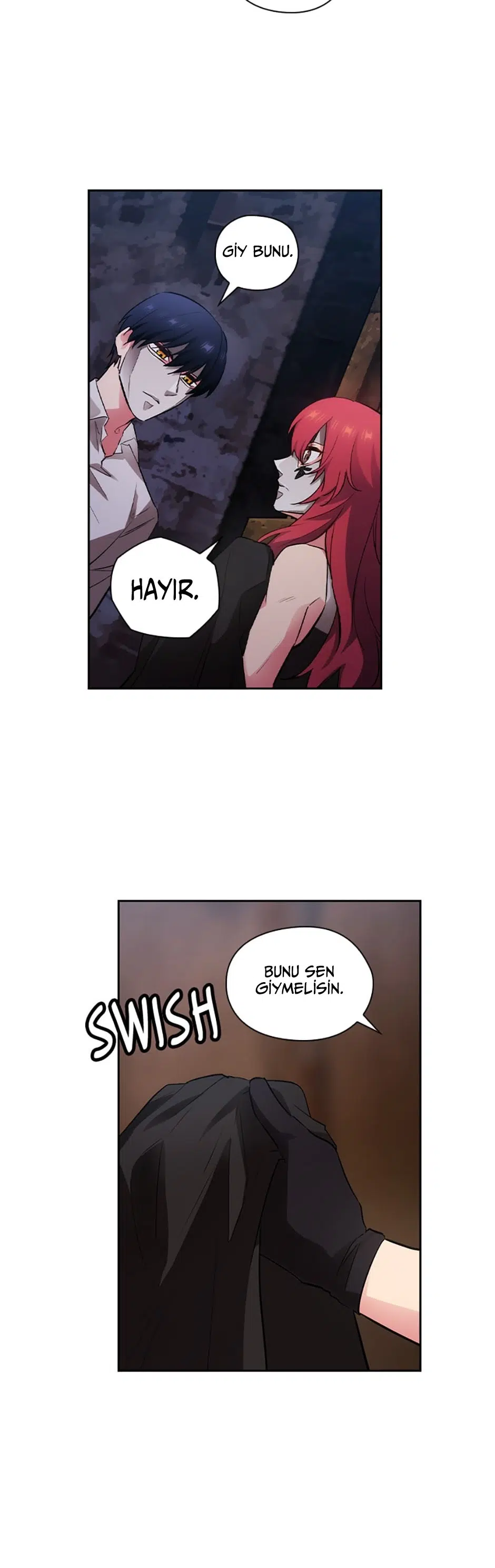 Adonis’in Hatıraları - Bölüm 138 Sayfa 27