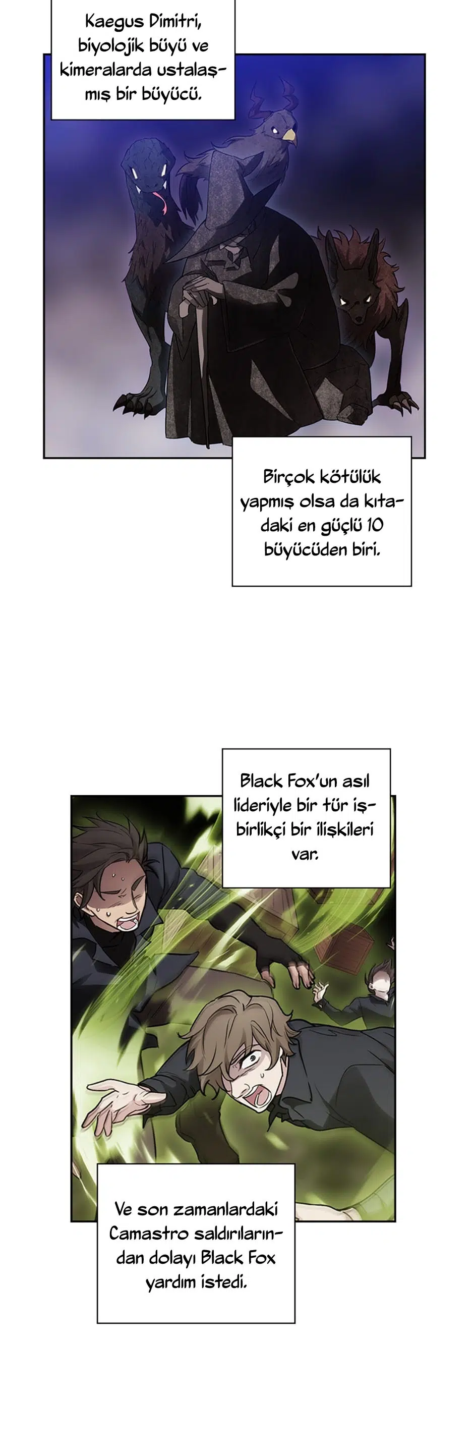 Adonis’in Hatıraları - Bölüm 139 Sayfa 4