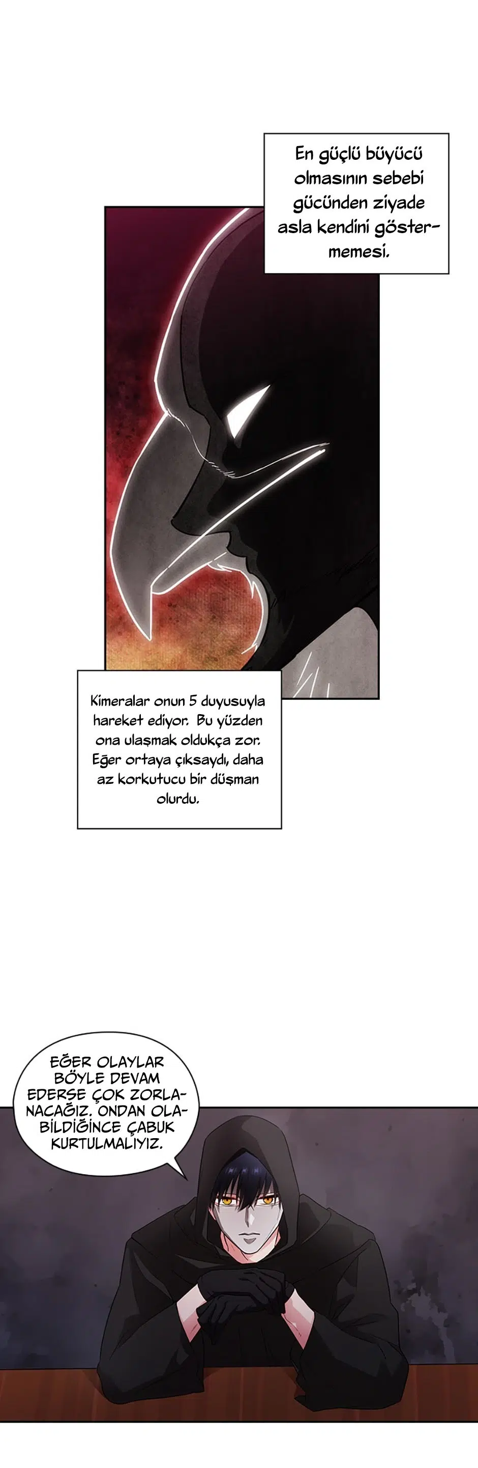 Adonis’in Hatıraları - Bölüm 139 Sayfa 6
