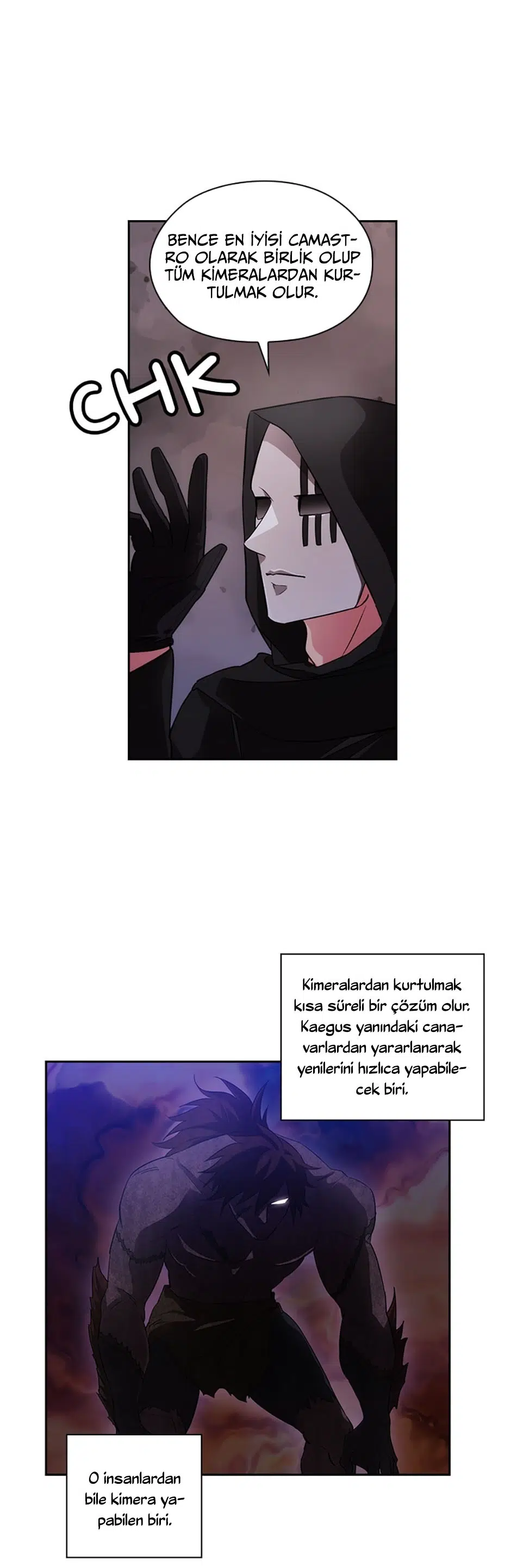 Adonis’in Hatıraları - Bölüm 139 Sayfa 7