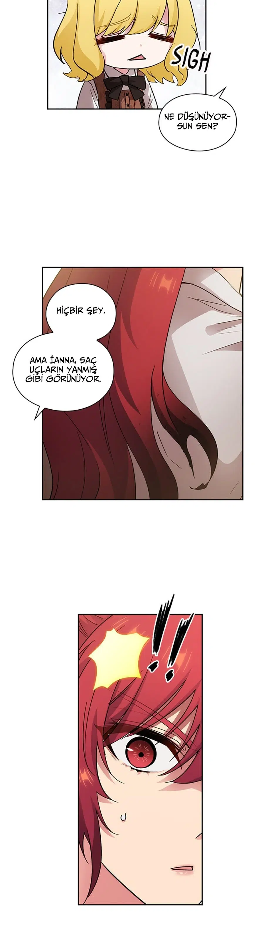 Adonis’in Hatıraları - Bölüm 139 Sayfa 22