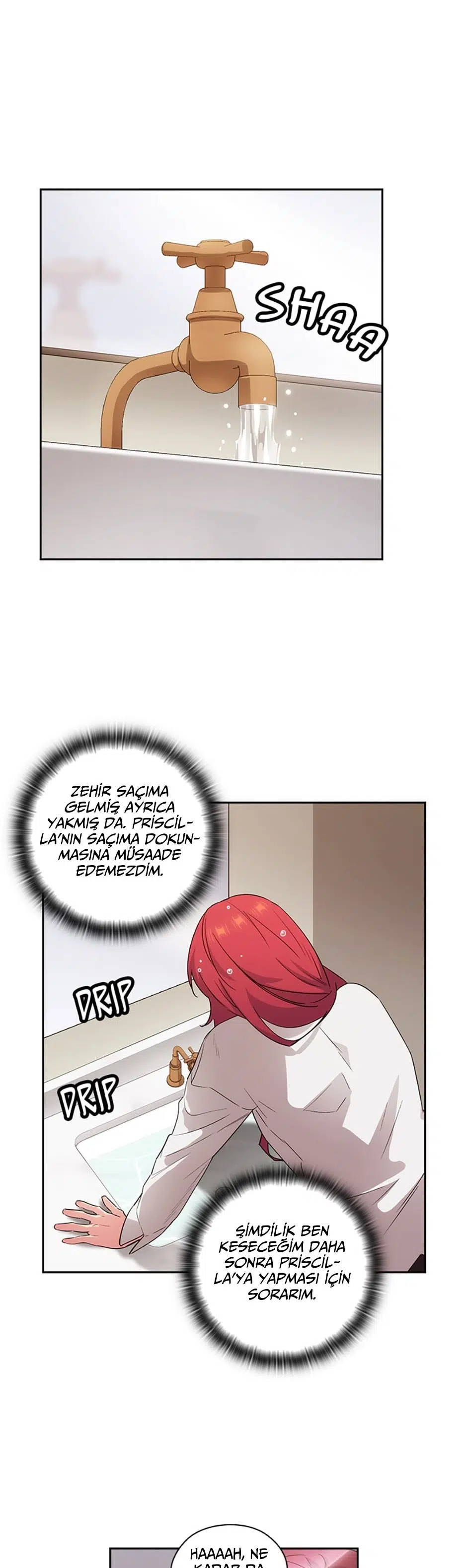 Adonis’in Hatıraları - Bölüm 139 Sayfa 24