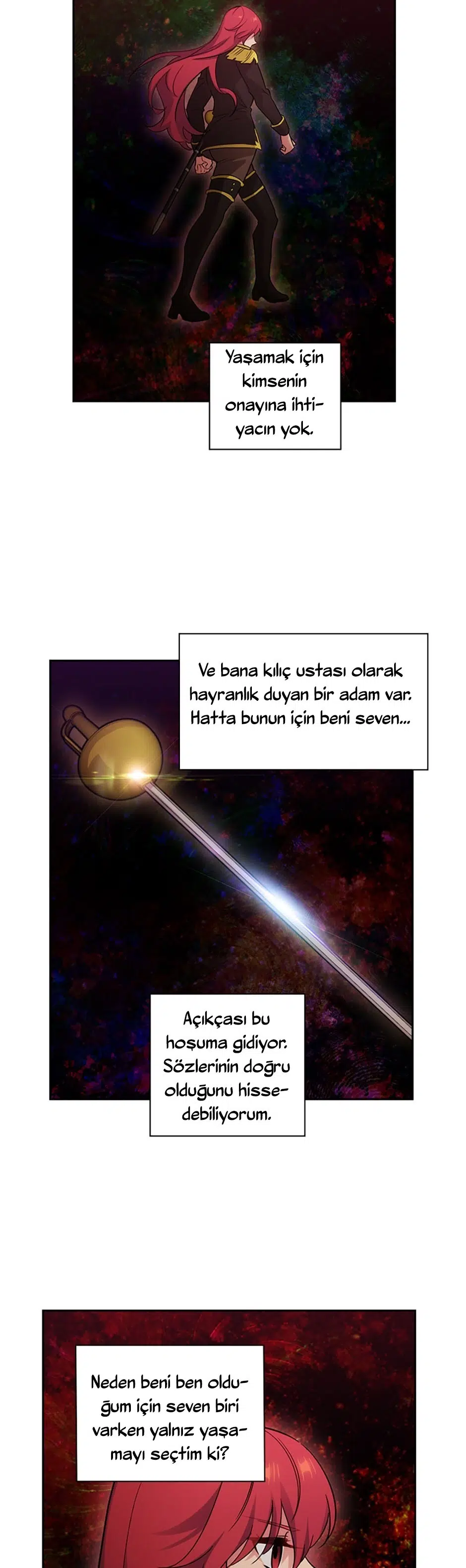 Adonis’in Hatıraları - Bölüm 139 Sayfa 27