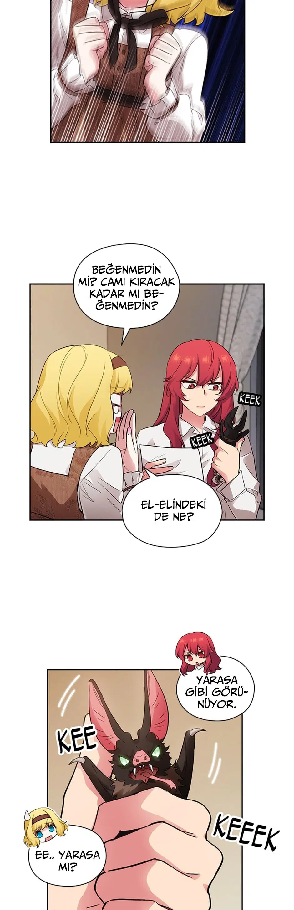 Adonis’in Hatıraları - Bölüm 140 Sayfa 7