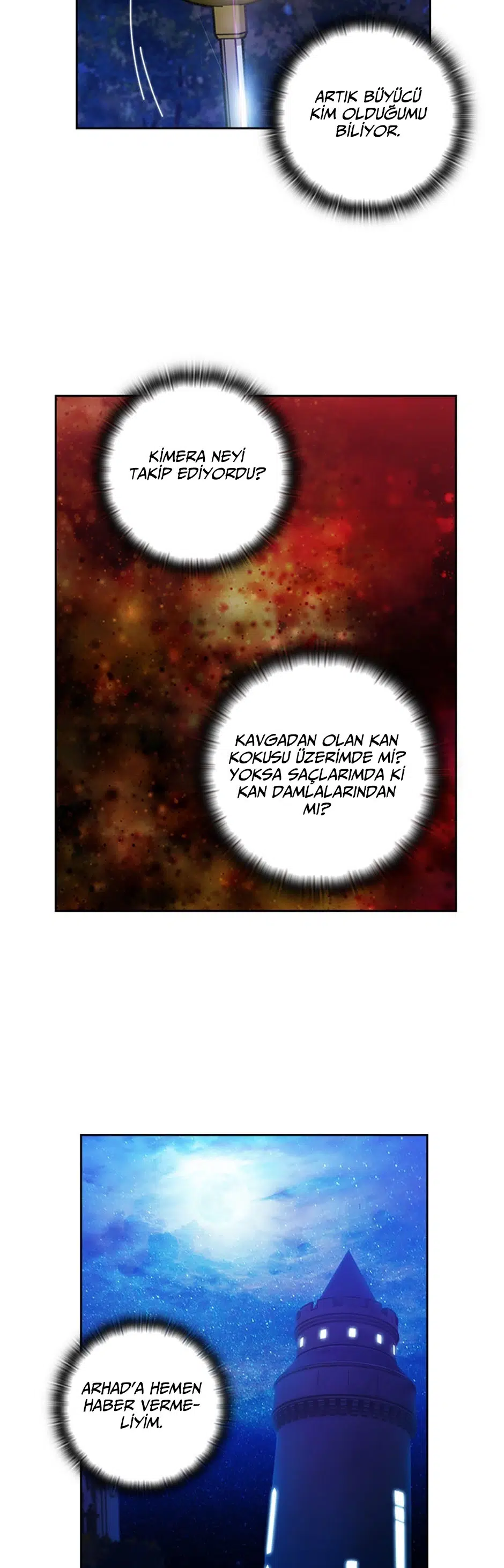 Adonis’in Hatıraları - Bölüm 140 Sayfa 17