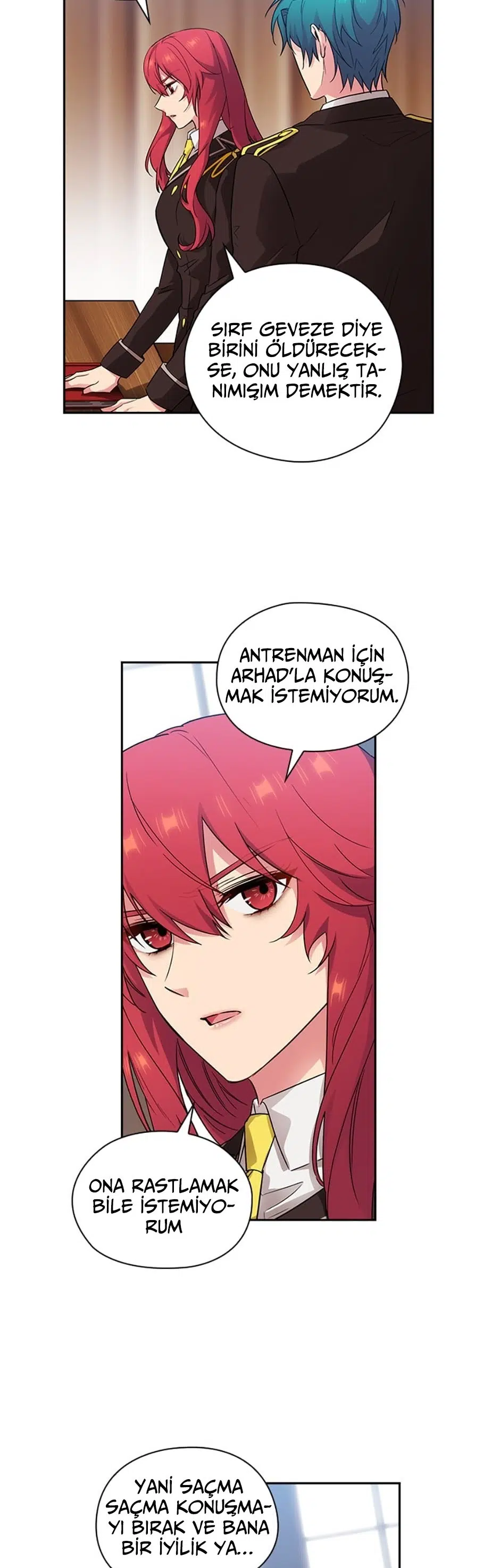 Adonis’in Hatıraları - Bölüm 141 Sayfa 5
